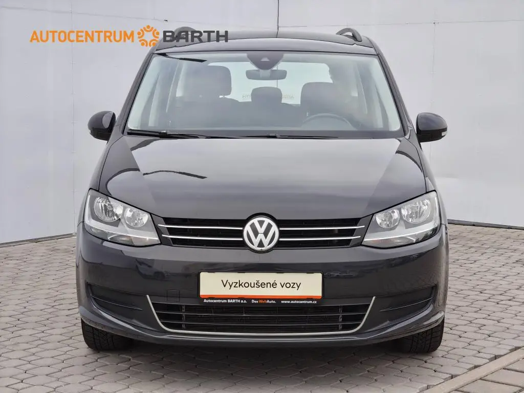 Volkswagen Sharan Comfortĺine 6DSG 1,4TSI / 110kW
