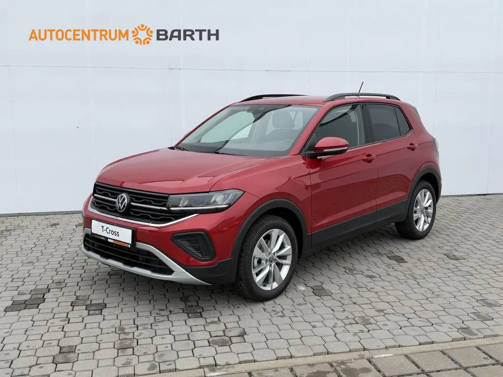 Volkswagen T-Cross Friends 7DSG 1,0TSI / 85kW