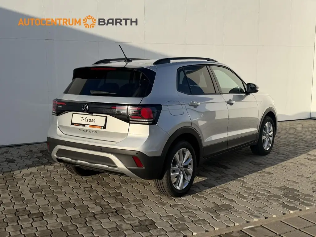 Volkswagen T-Cross Friends 7DSG 1,0TSI / 85kW