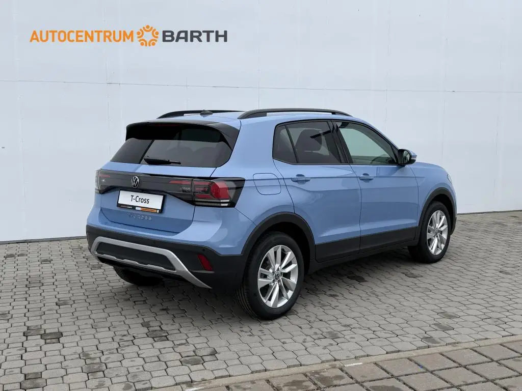 Volkswagen T-Cross Friends 7DSG 1,0TSI / 85kW
