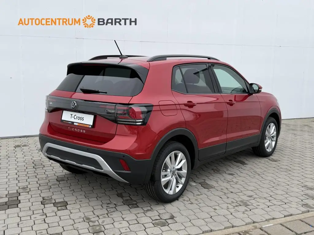 Volkswagen T-Cross Friends 7DSG 1,0TSI / 85kW