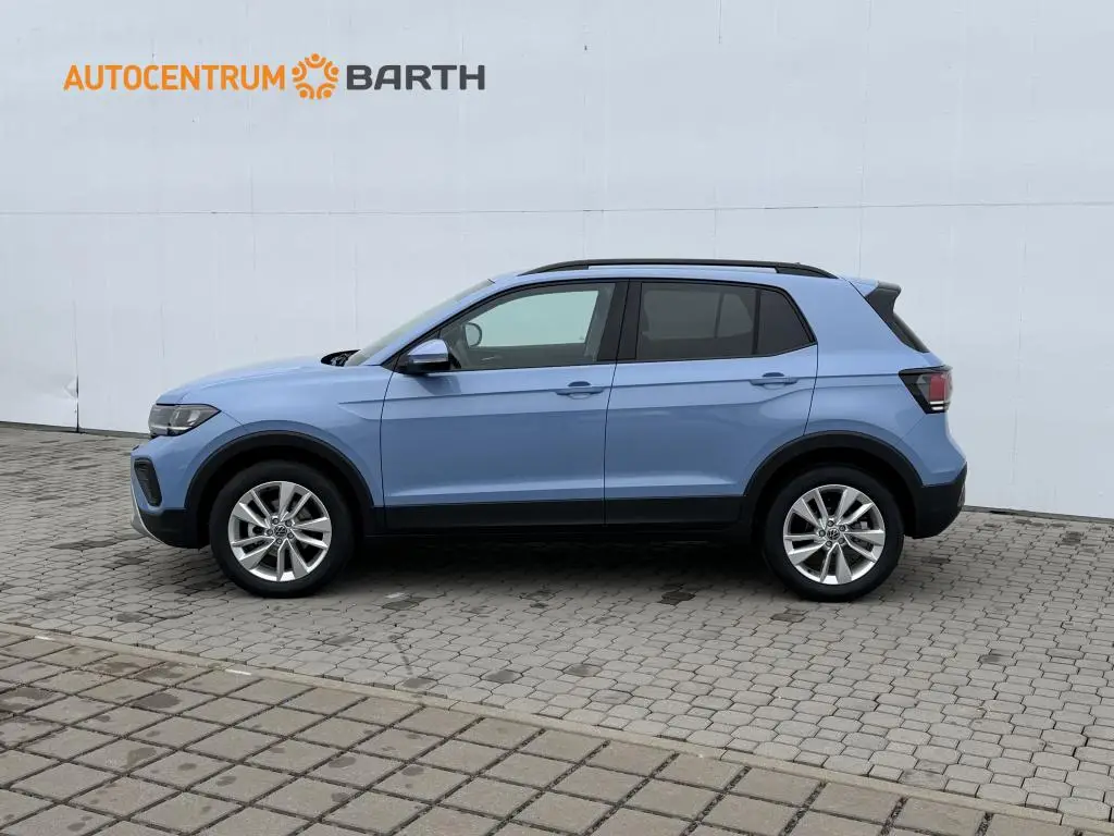 Volkswagen T-Cross Friends 7DSG 1,0TSI / 85kW