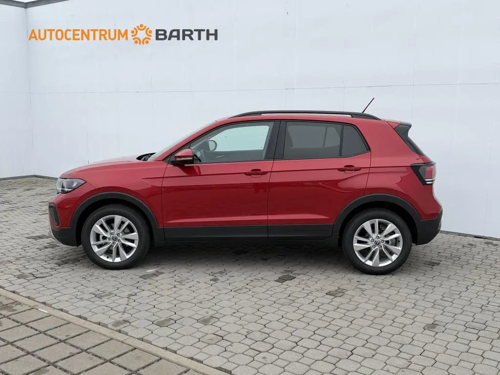 Volkswagen T-Cross Friends 7DSG 1,0TSI / 85kW