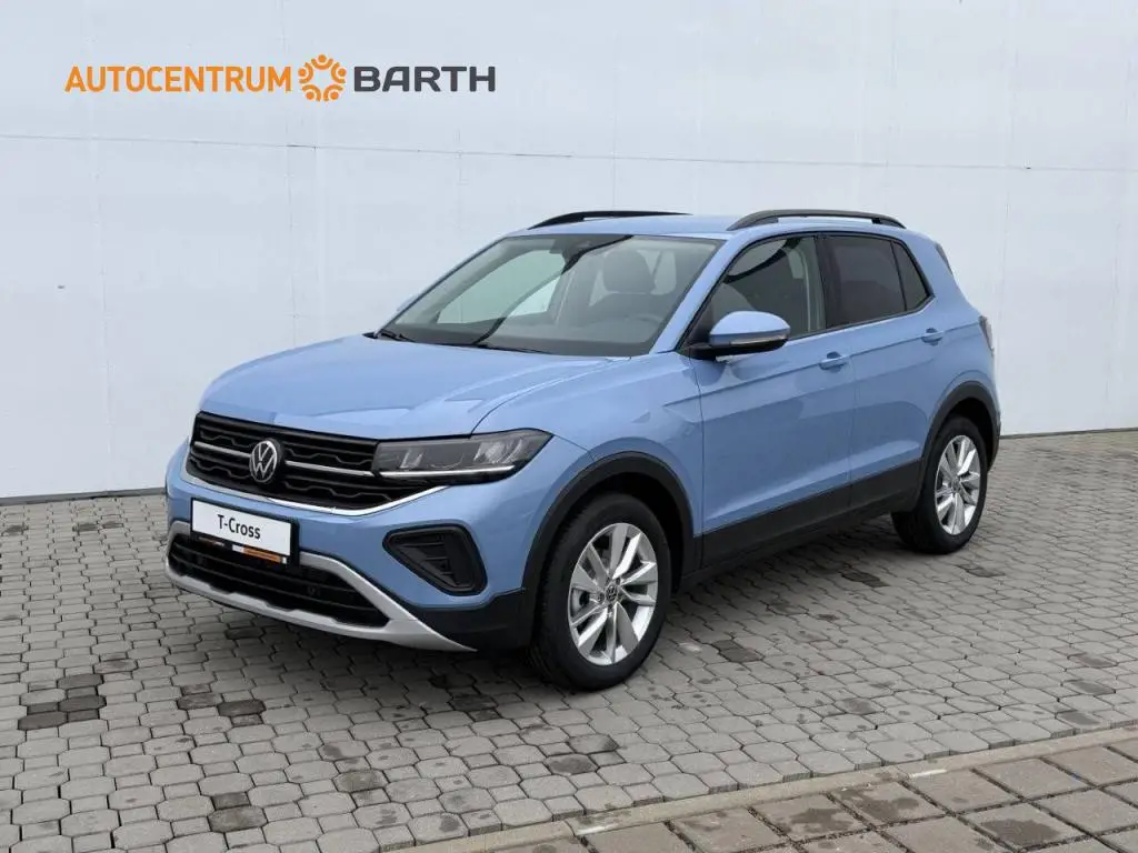 Volkswagen T-Cross Friends 7DSG 1,0TSI / 85kW
