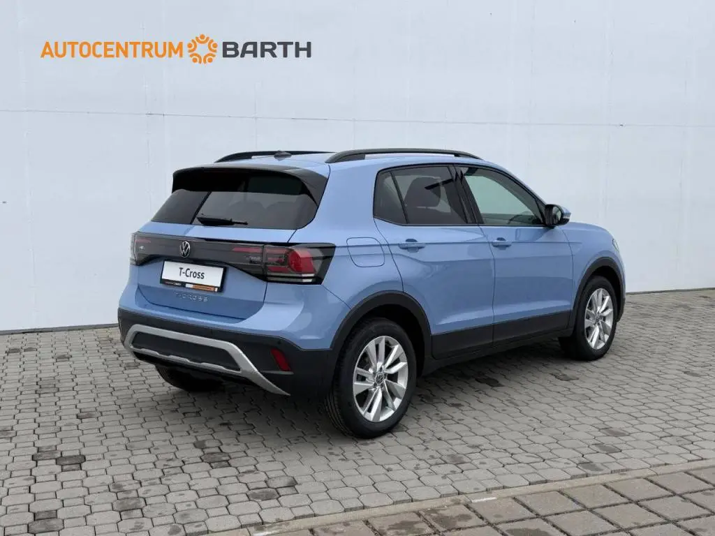 Volkswagen T-Cross Friends 7DSG 1,0TSI / 85kW