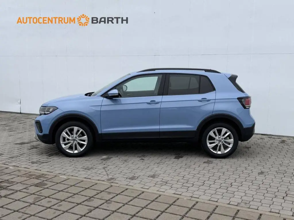 Volkswagen T-Cross Friends 7DSG 1,0TSI / 85kW