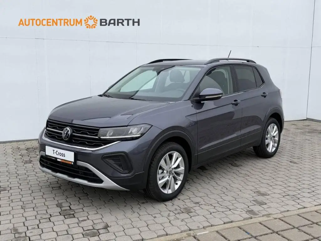 Volkswagen T-Cross Friends 7DSG 1,0TSI / 85kW