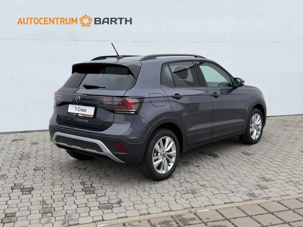Volkswagen T-Cross Friends 7DSG 1,0TSI / 85kW