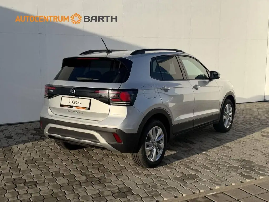 Volkswagen T-Cross Friends 7DSG 1,0TSI / 85kW