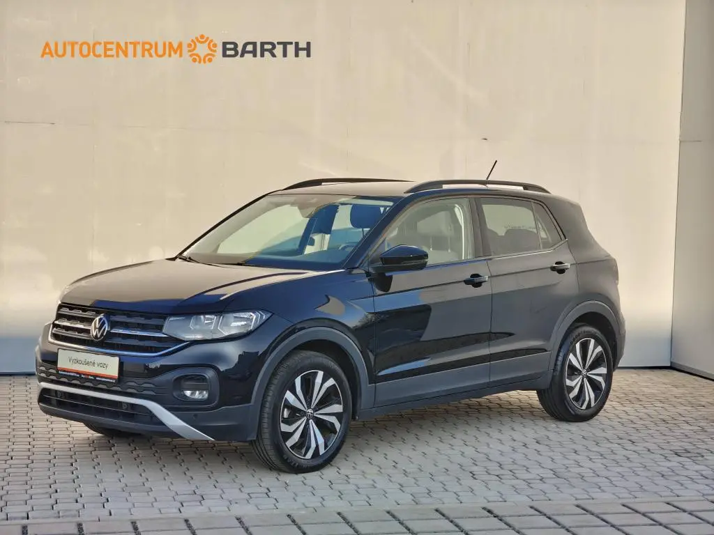 Volkswagen T-Cross Life 5G 1,0TSi / 70kW
