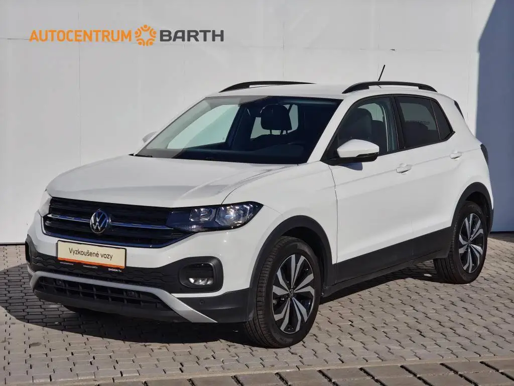 Volkswagen T-Cross Life 5G 1,0TSi / 70kW