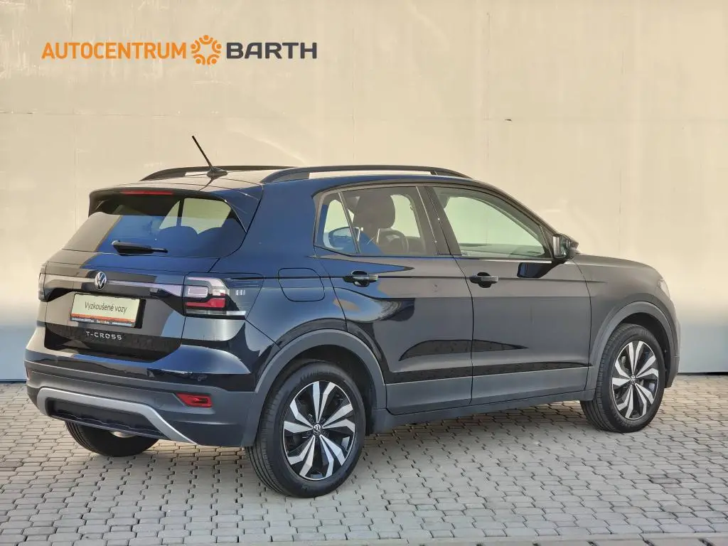 Volkswagen T-Cross Life 5G 1,0TSi / 70kW
