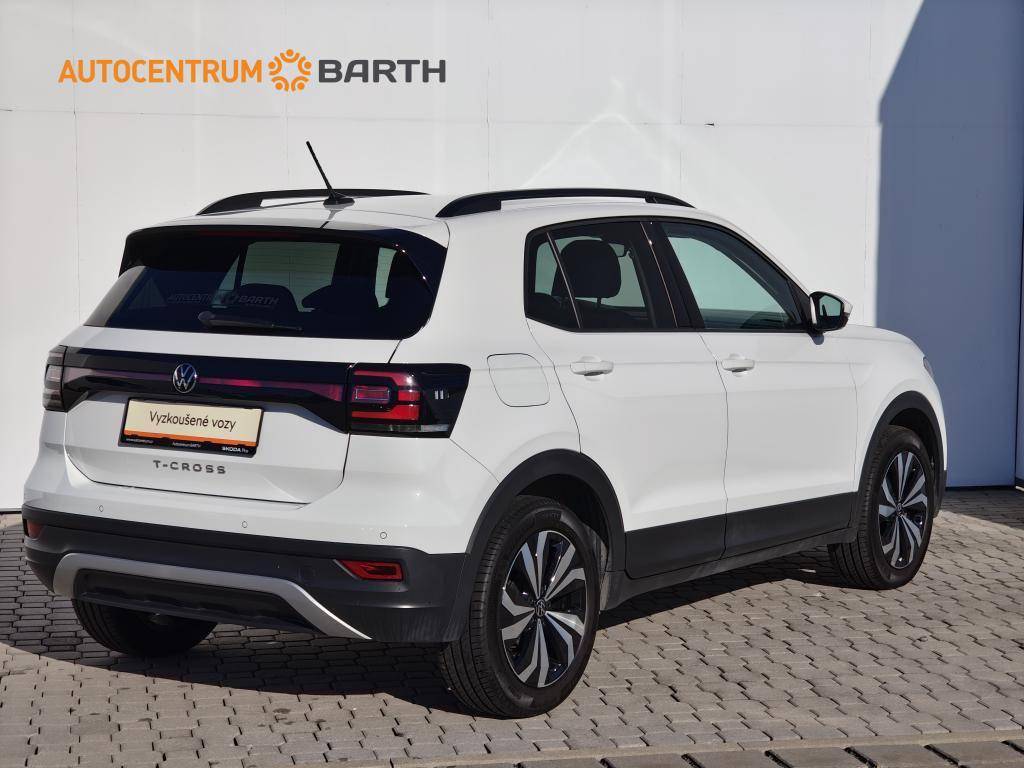 Volkswagen T-Cross Life 5G 1,0TSi / 70kW