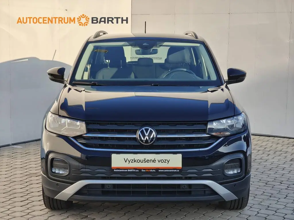 Volkswagen T-Cross Life 5G 1,0TSi / 70kW