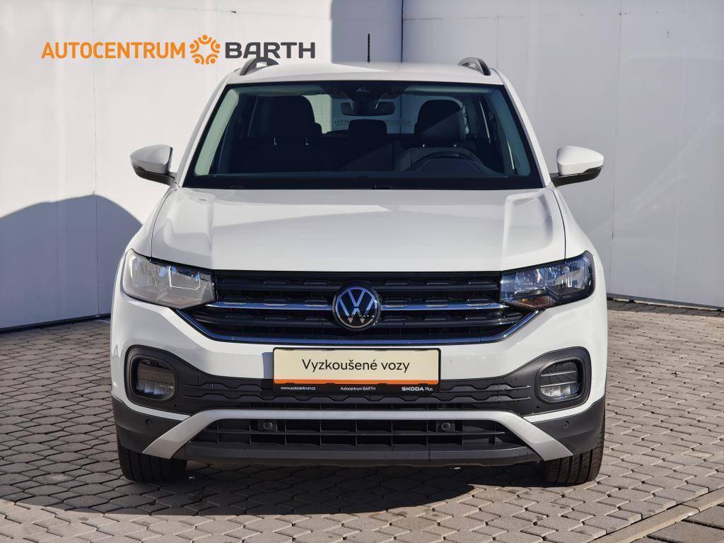 Volkswagen T-Cross Life 5G 1,0TSi / 70kW