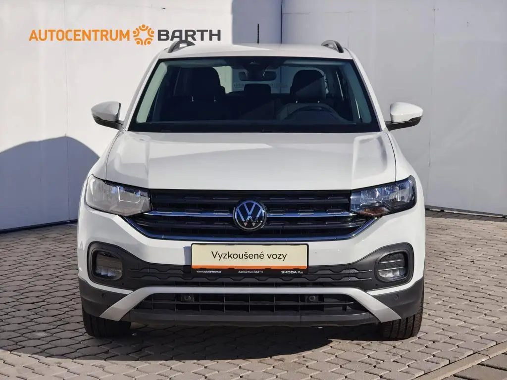 Volkswagen T-Cross Life 5G 1,0TSi / 70kW