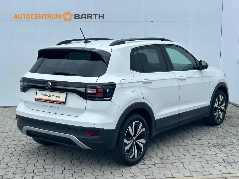 Volkswagen T-Cross Life 5G 1,0TSi / 70kW