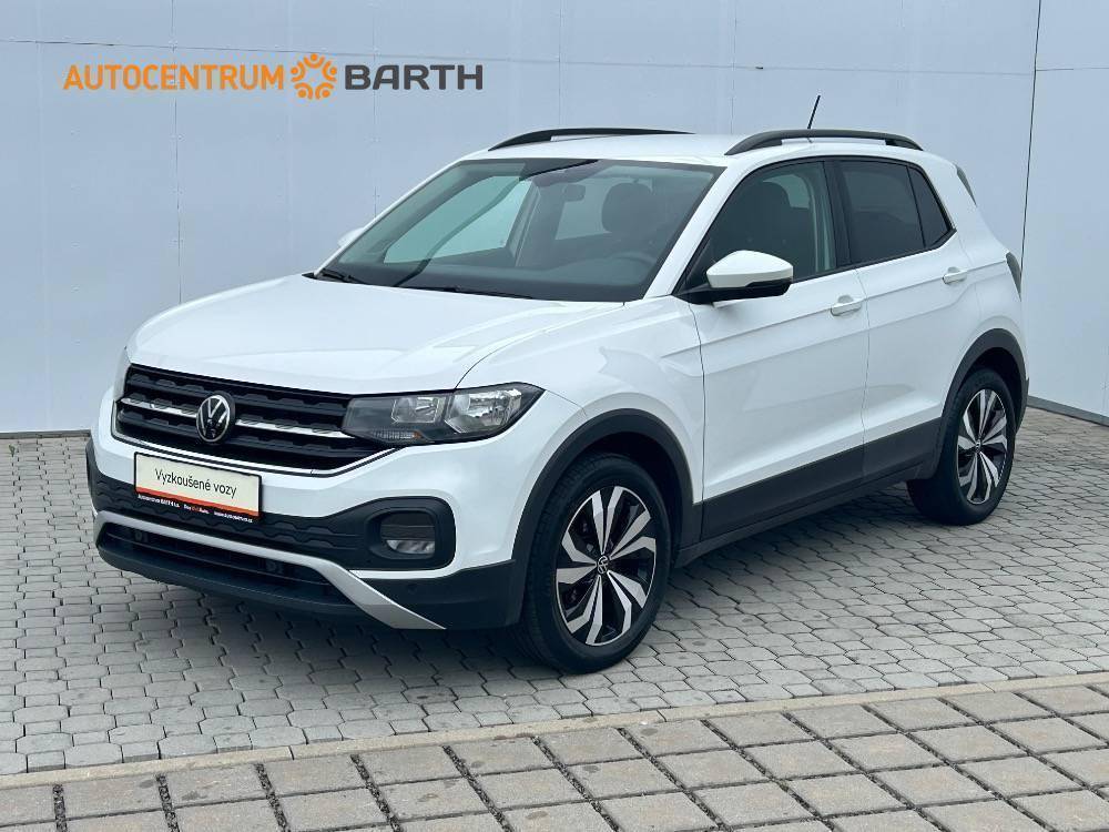 Volkswagen T-Cross Life 5G 1,0TSi / 70kW