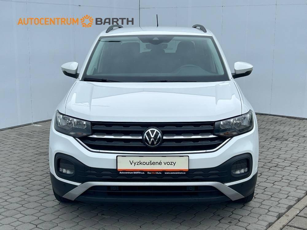Volkswagen T-Cross Life 5G 1,0TSi / 70kW