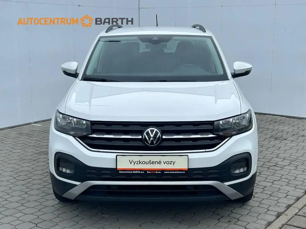 Volkswagen T-Cross Life 5G 1,0TSi / 70kW