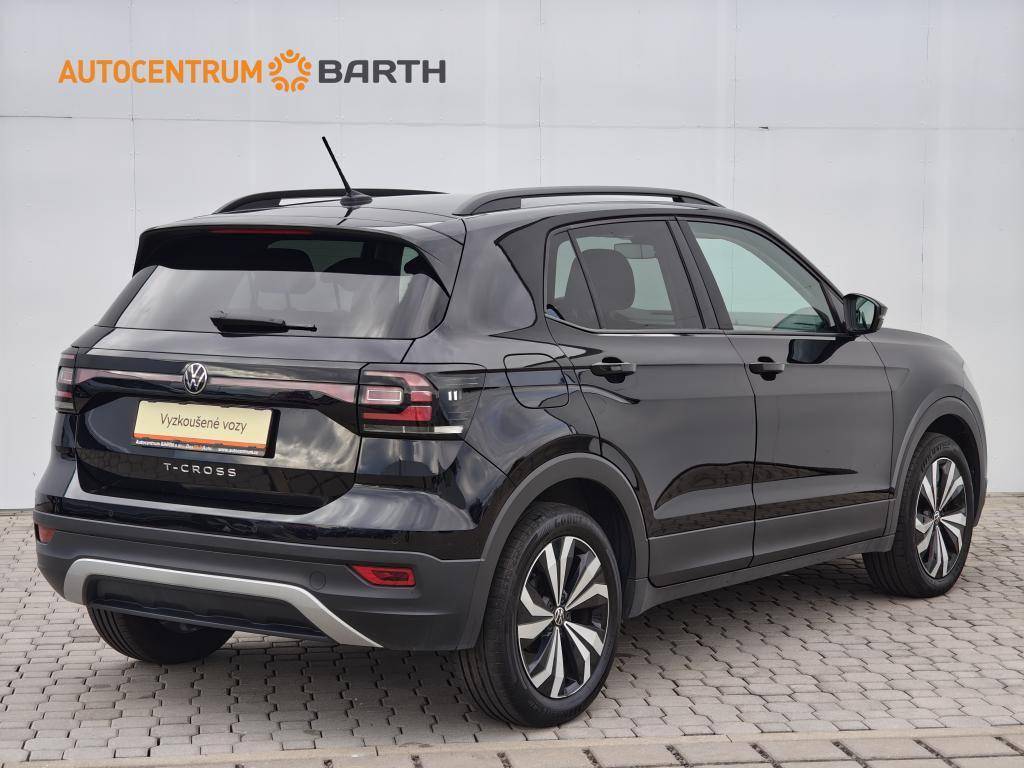 Volkswagen T-Cross Life 7DSG 1.0TSI / 81kW