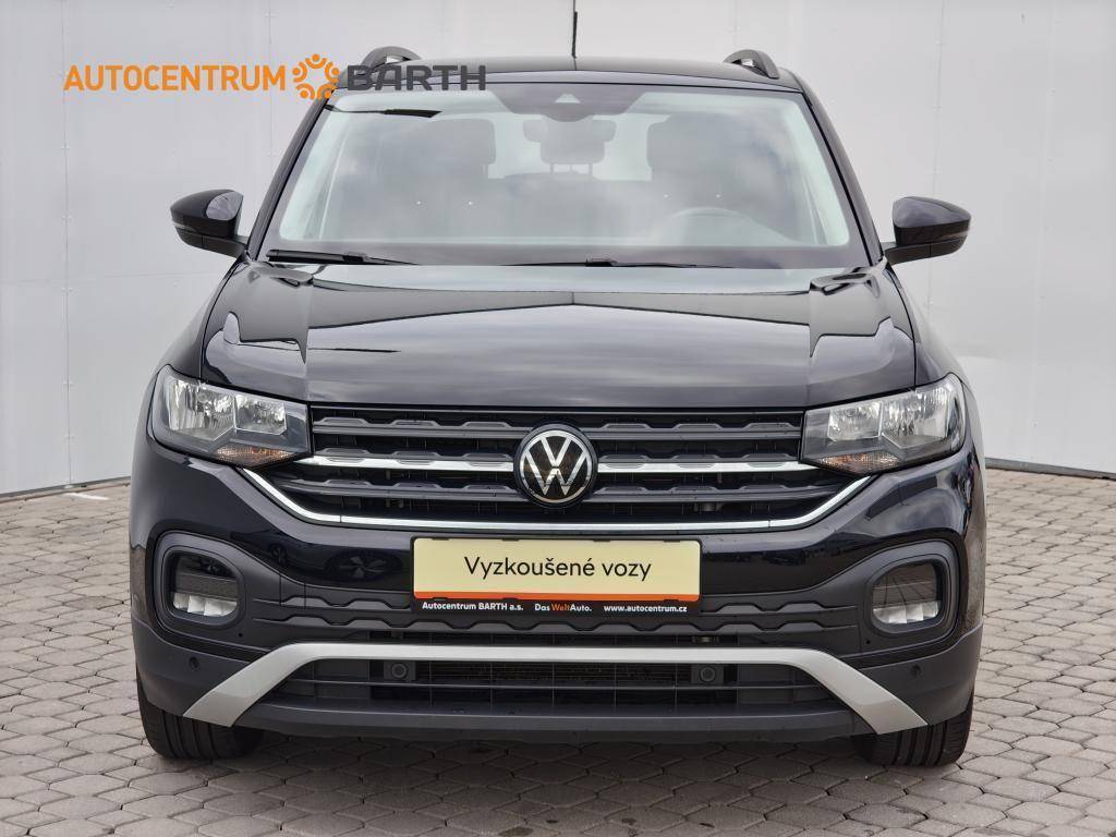 Volkswagen T-Cross Life 7DSG 1.0TSI / 81kW
