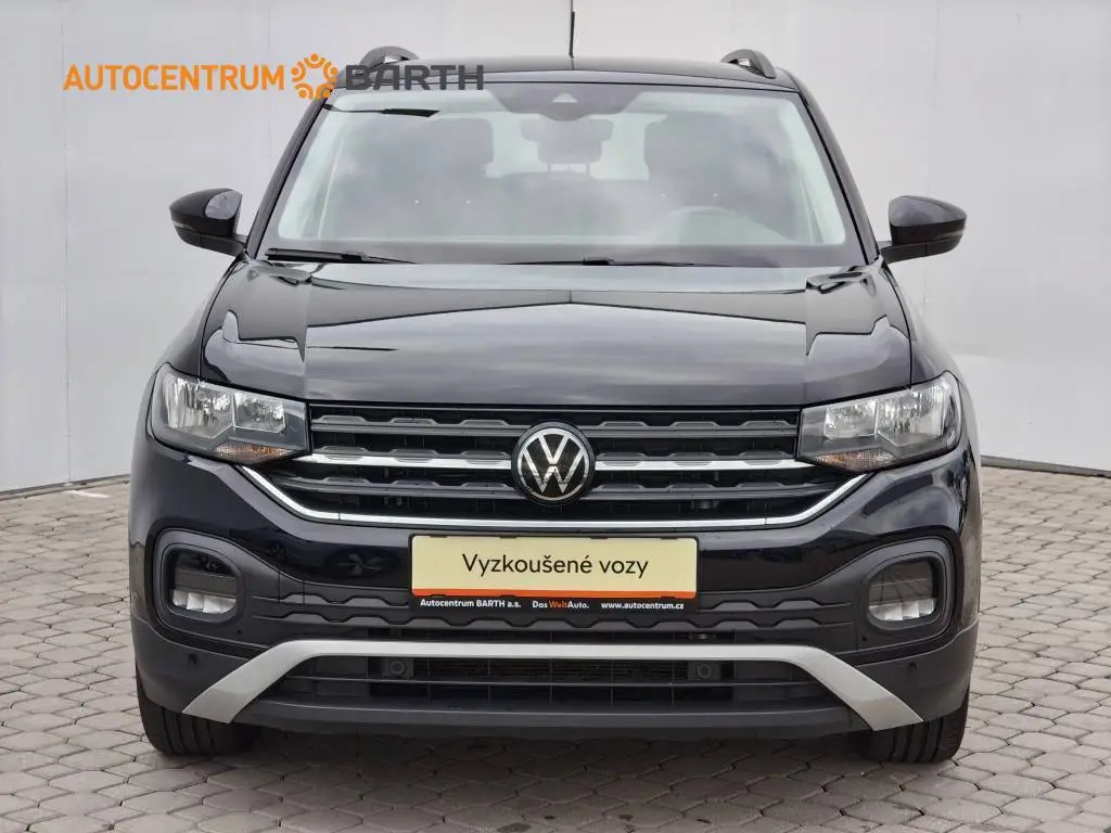 Volkswagen T-Cross Life 7DSG 1.0TSI / 81kW