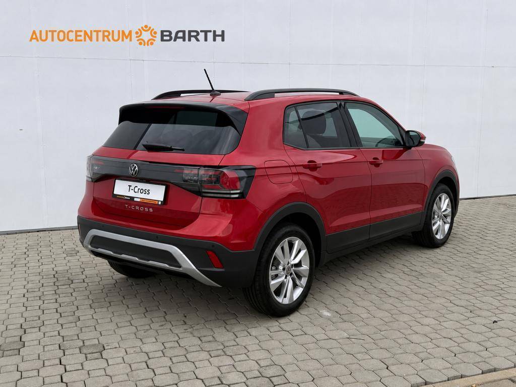 Volkswagen T-Cross Love 6G 1.0TSI / 85kW