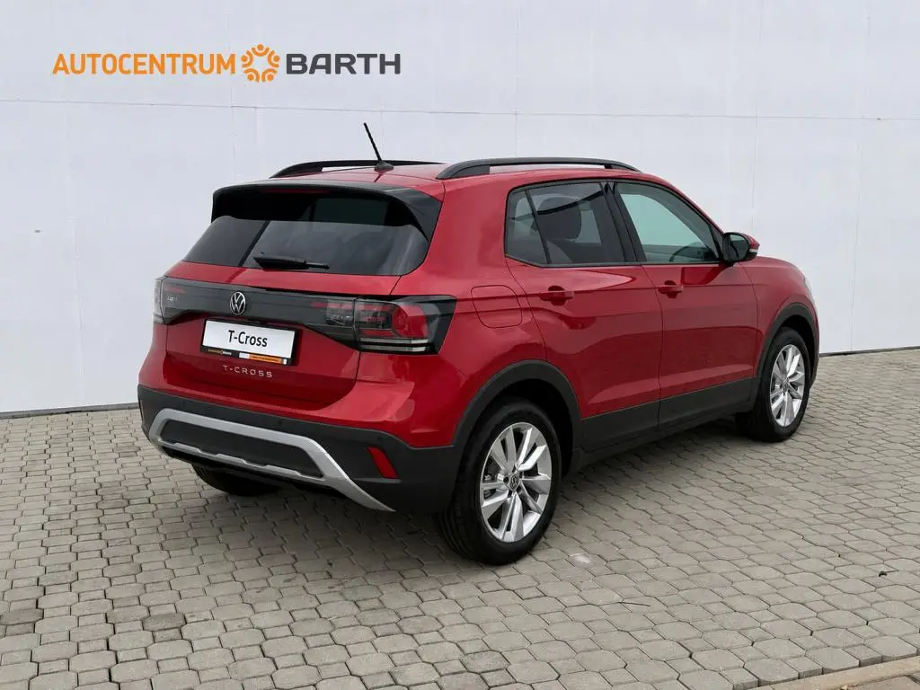 Volkswagen T-Cross Love 6G 1.0TSI / 85kW