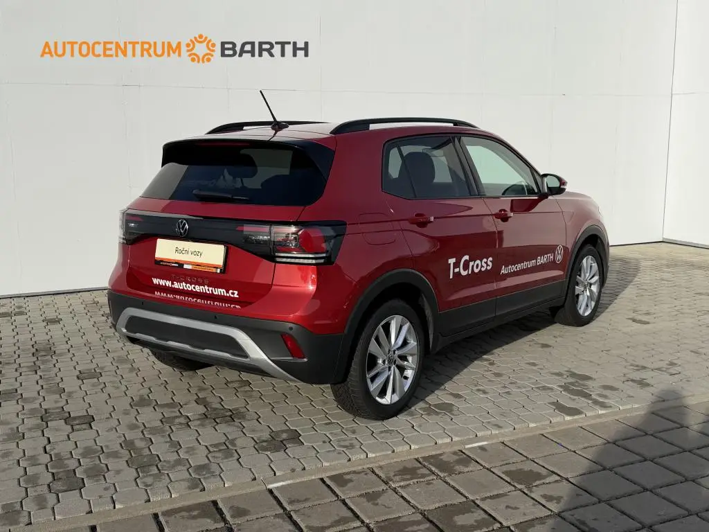 Volkswagen T-Cross People 5G 1,0TSI / 70kW