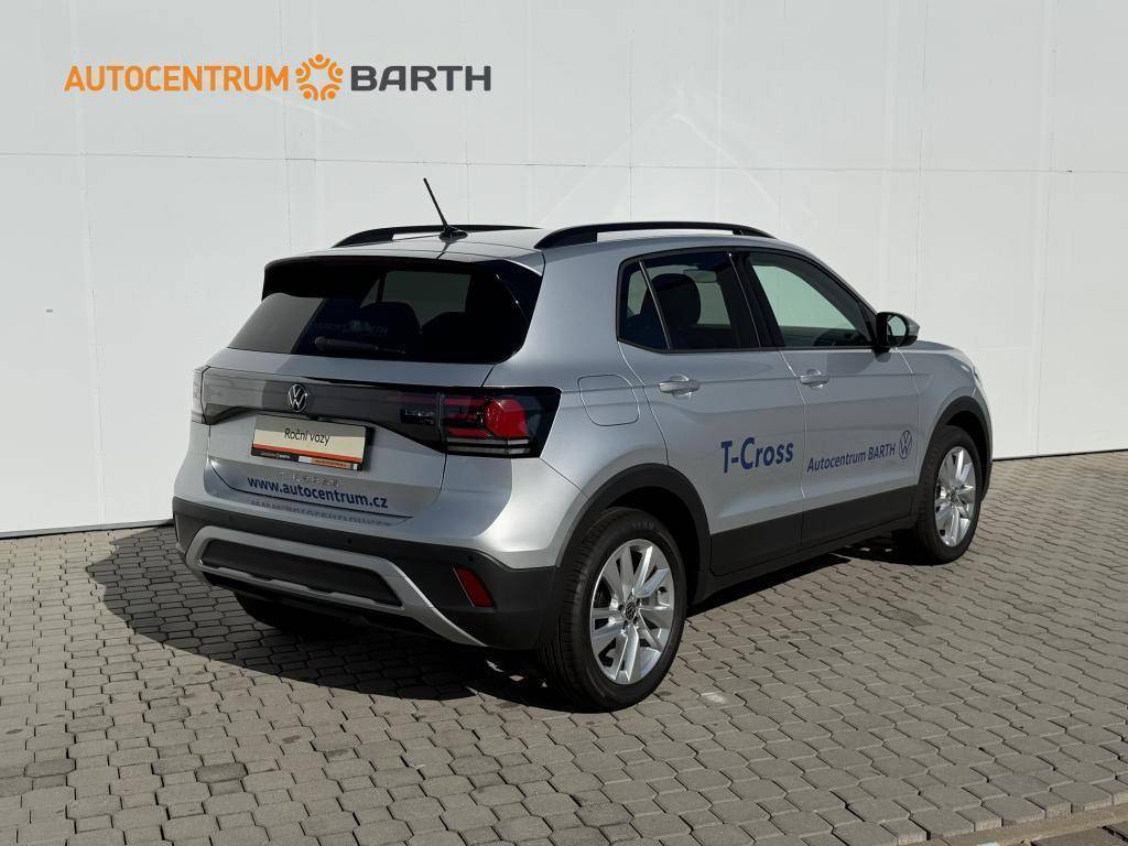 Volkswagen T-Cross People 5G 1,0TSI / 70kW