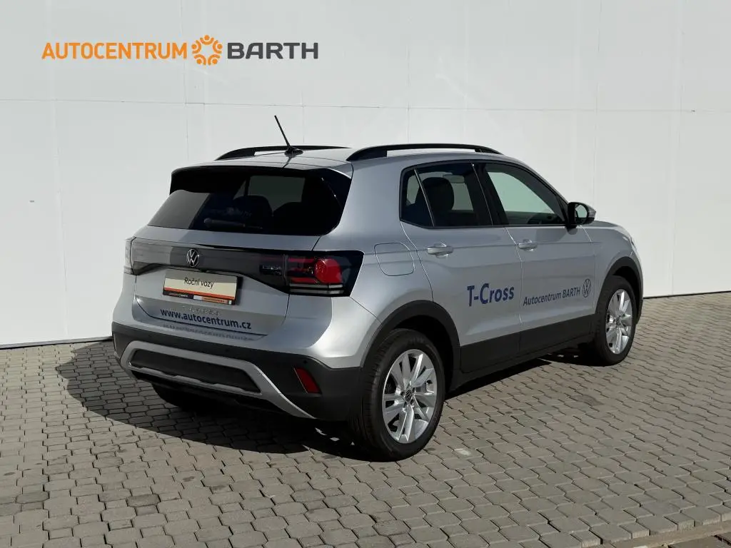 Volkswagen T-Cross People 5G 1,0TSI / 70kW
