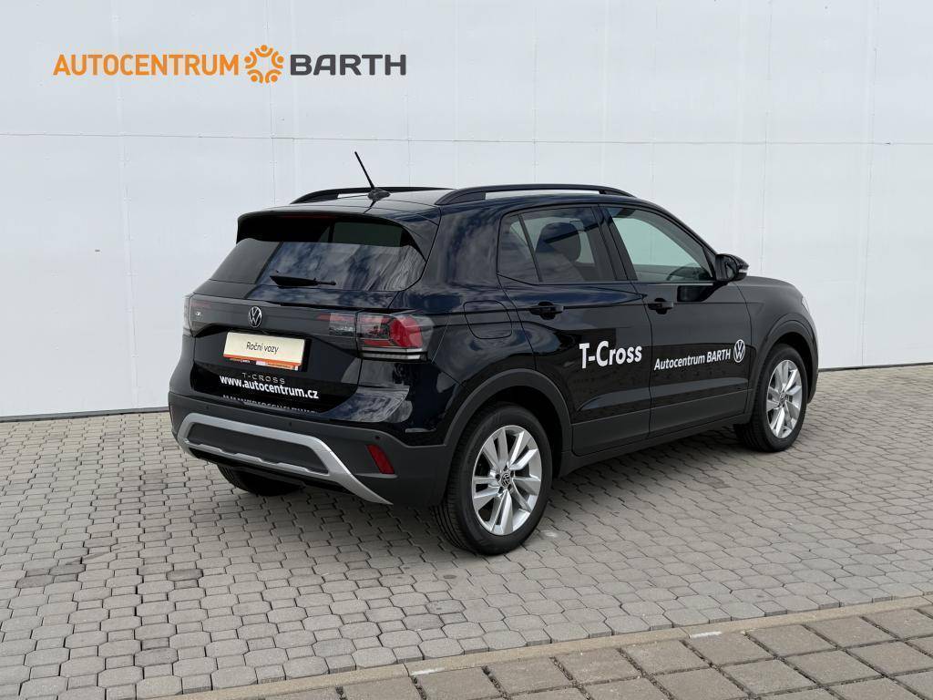 Volkswagen T-Cross People 5G 1,0TSI / 70kW