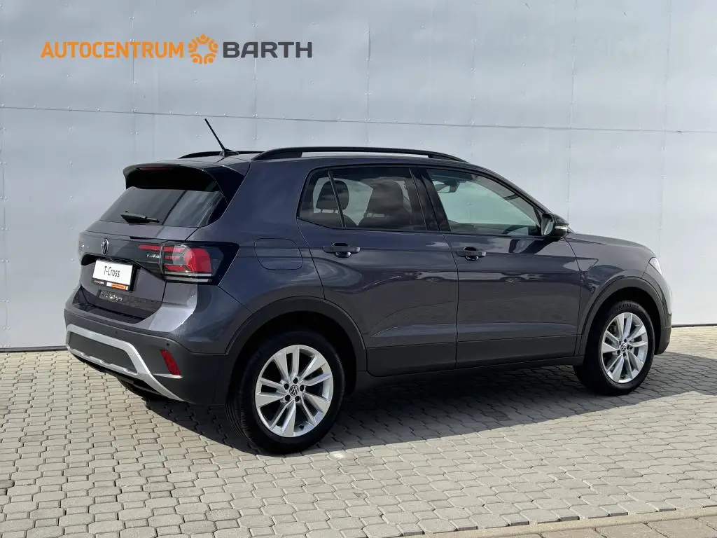 Volkswagen T-Cross People 5G 1,0TSI / 70kW