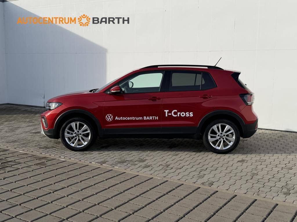 Volkswagen T-Cross People 5G 1,0TSI / 70kW