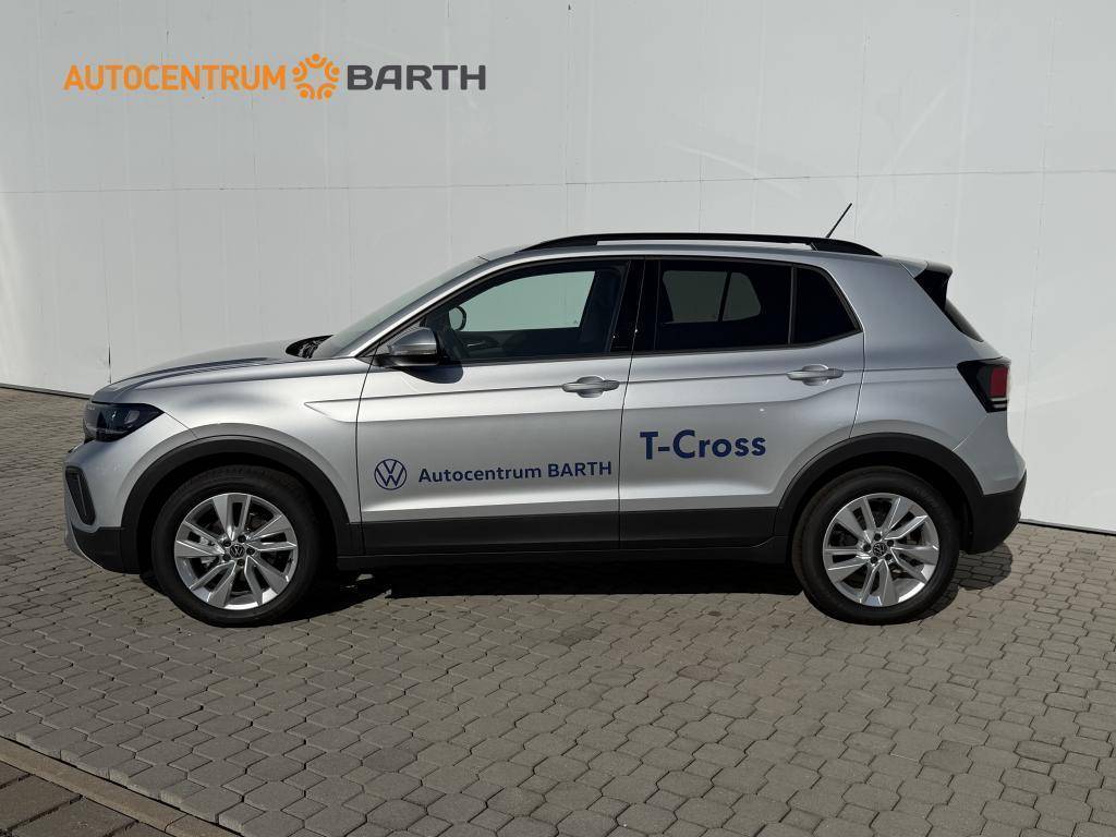 Volkswagen T-Cross People 5G 1,0TSI / 70kW