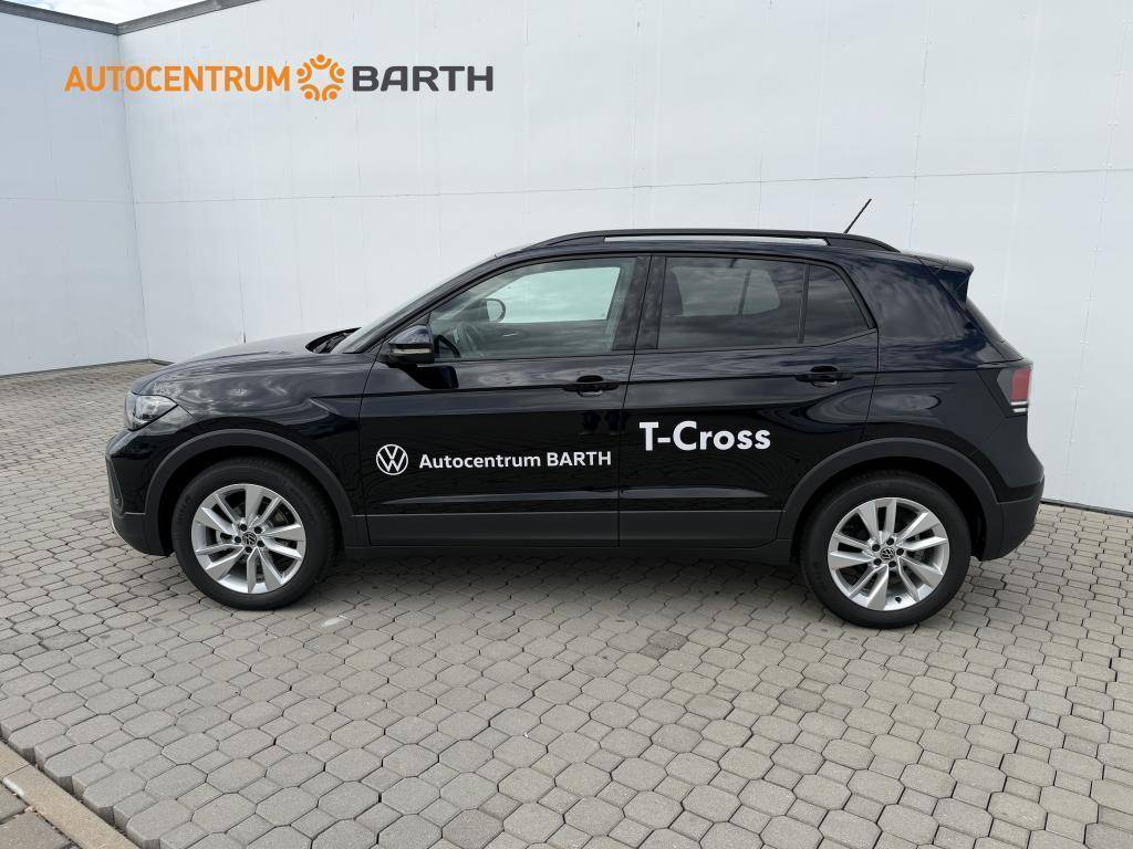 Volkswagen T-Cross People 5G 1,0TSI / 70kW