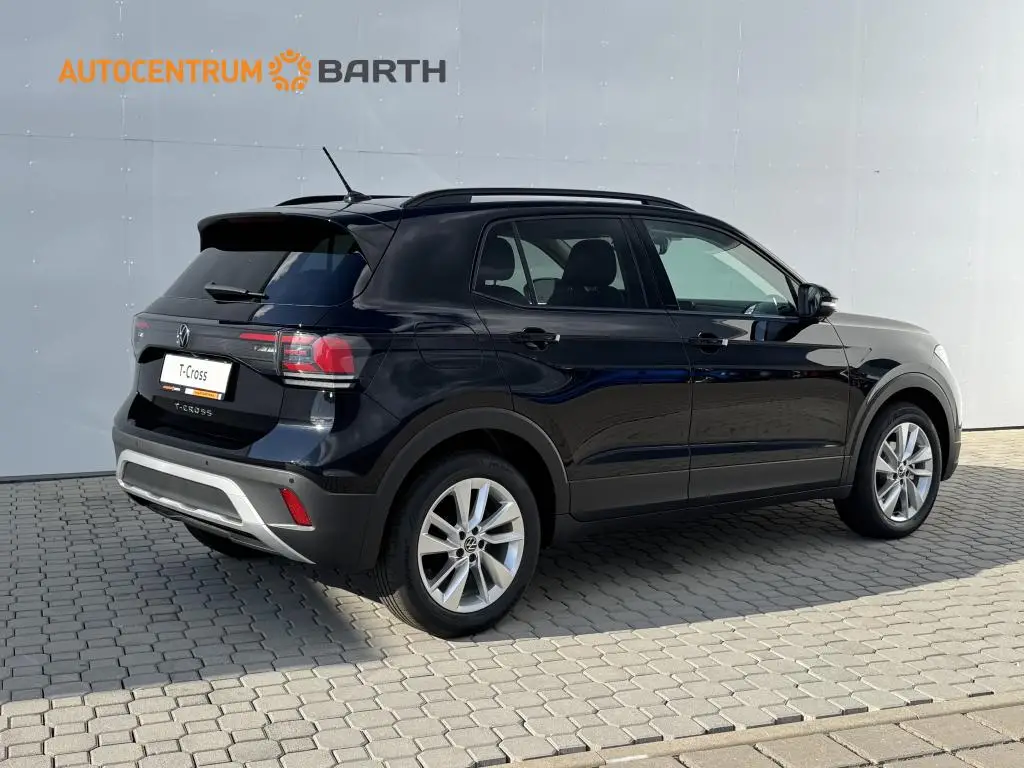 Volkswagen T-Cross People 5G 1,0TSI / 70kW