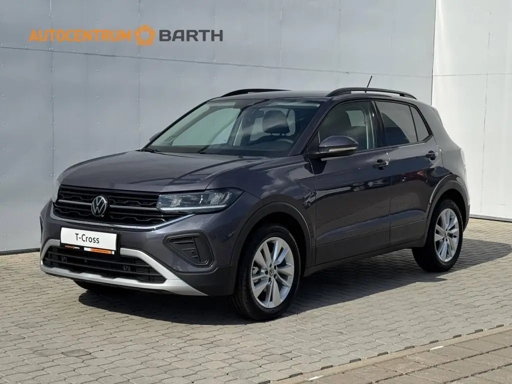 Volkswagen T-Cross People 6G 1,0TSI / 85kW