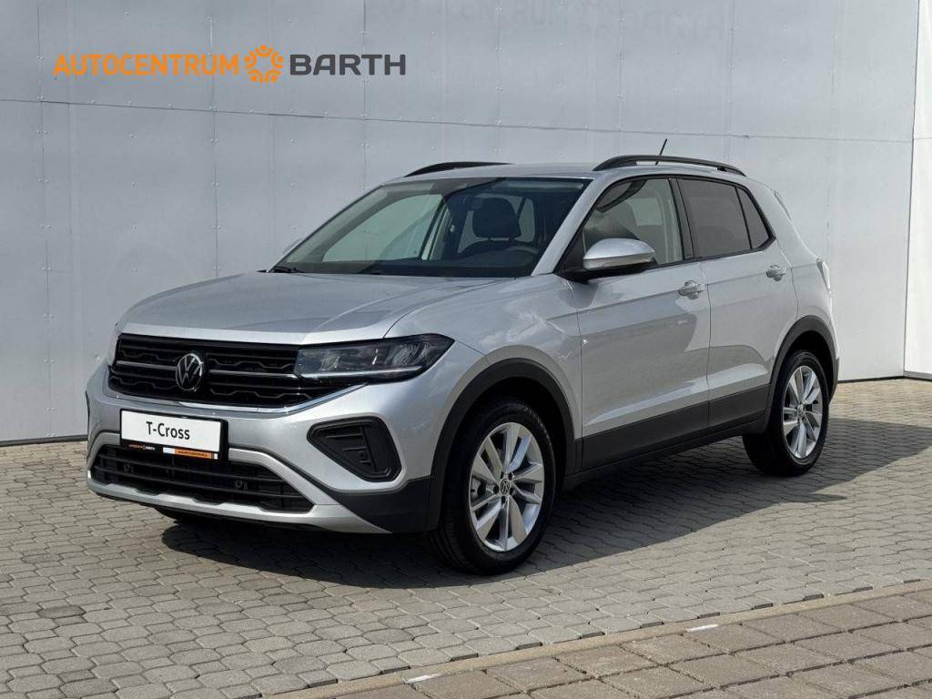 Volkswagen T-Cross People 6G 1,0TSI / 85kW