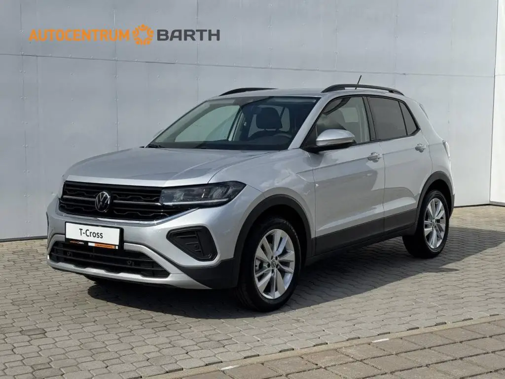 Volkswagen T-Cross People 6G 1,0TSI / 85kW