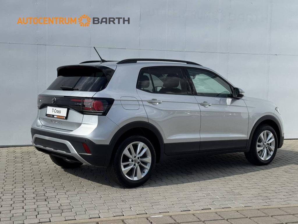 Volkswagen T-Cross People 6G 1,0TSI / 85kW