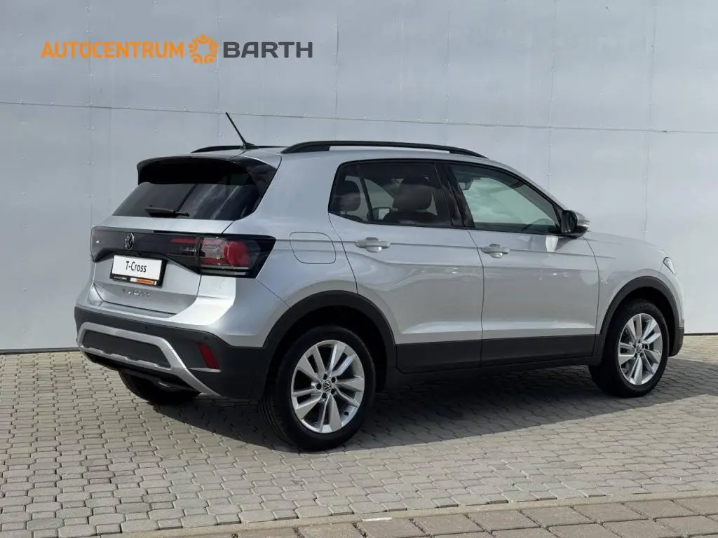 Volkswagen T-Cross People 6G 1,0TSI / 85kW