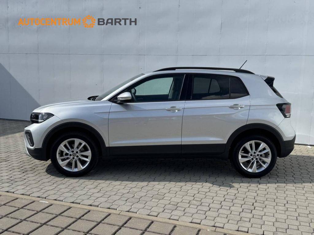 Volkswagen T-Cross People 6G 1,0TSI / 85kW