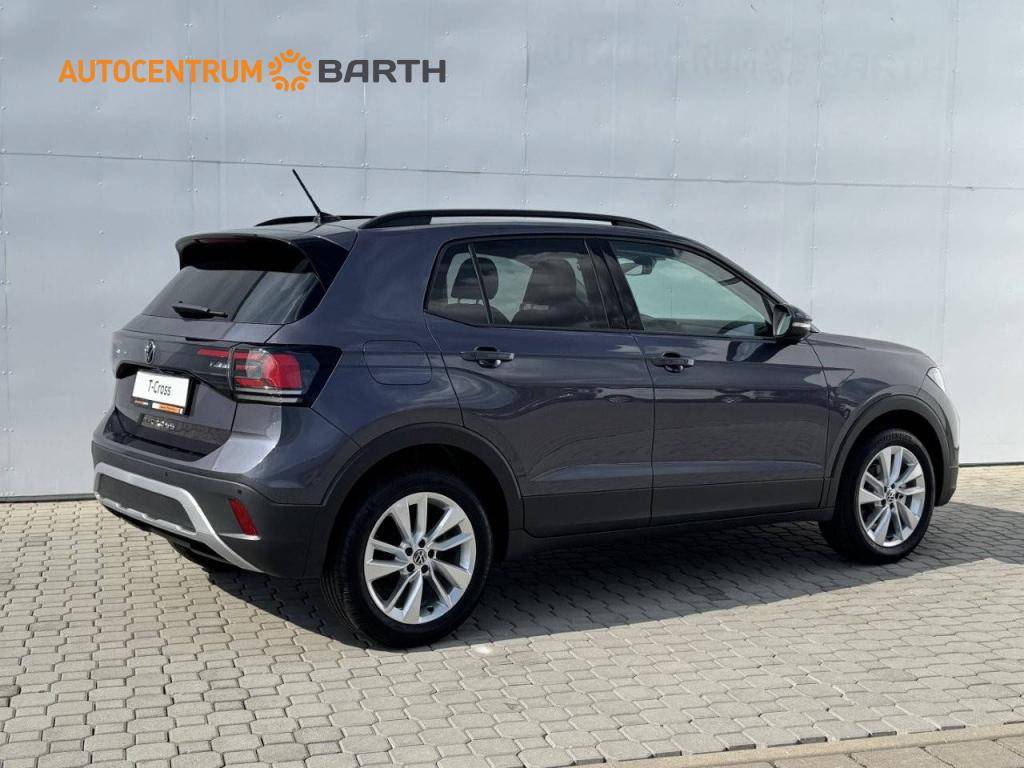 Volkswagen T-Cross People 7DSG 1,0TSI / 85kW