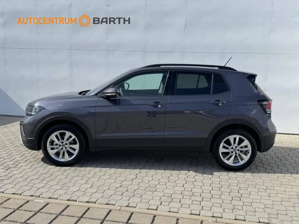 Volkswagen T-Cross People 7DSG 1,0TSI / 85kW