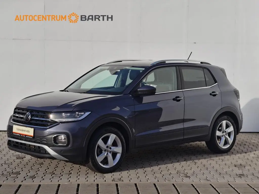 Volkswagen T-Cross Style 7DSG 1.0TSI / 81kW