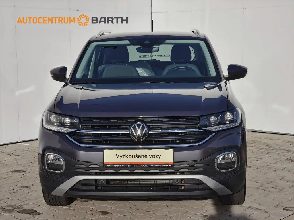 Volkswagen T-Cross Style 7DSG 1.0TSI / 81kW
