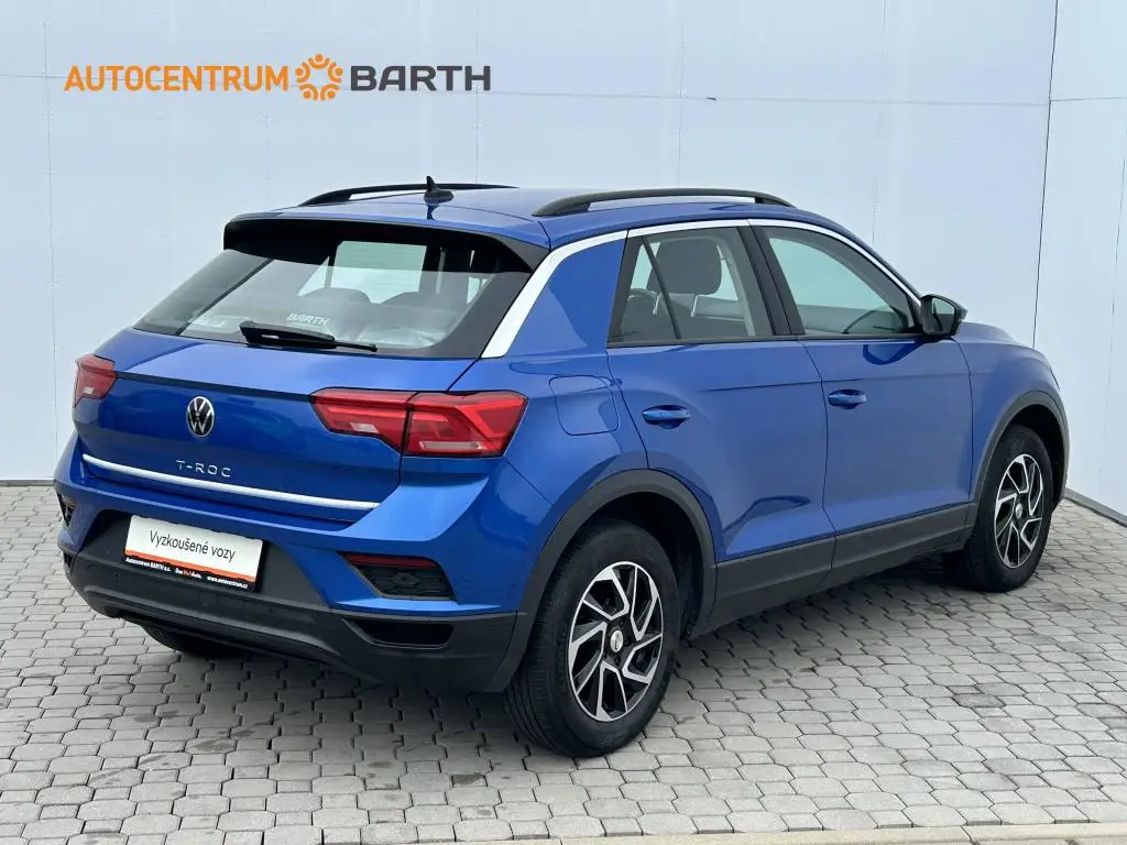 Volkswagen T-Roc 6G 1.0TSI / 81kW