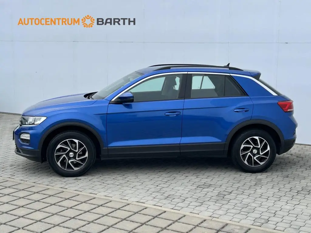 Volkswagen T-Roc 6G 1.0TSI / 81kW